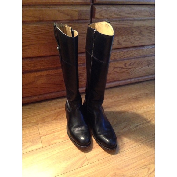 Frye CUTE Leather Jayden Button Fall/Winter Boots - Picture 7 of 11